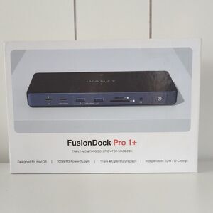 Ivanky FusionDock Pro 1+ Docking Station